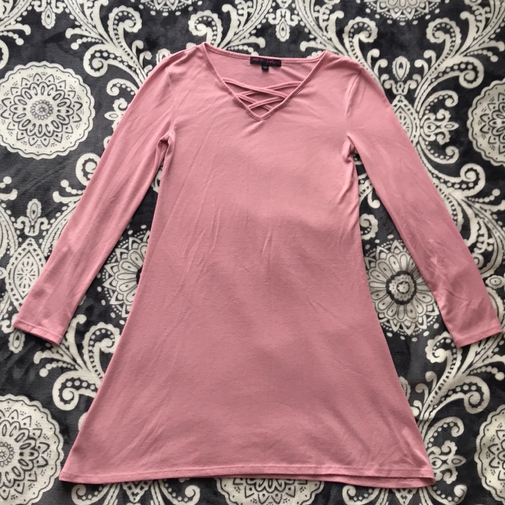 Pink Tunic